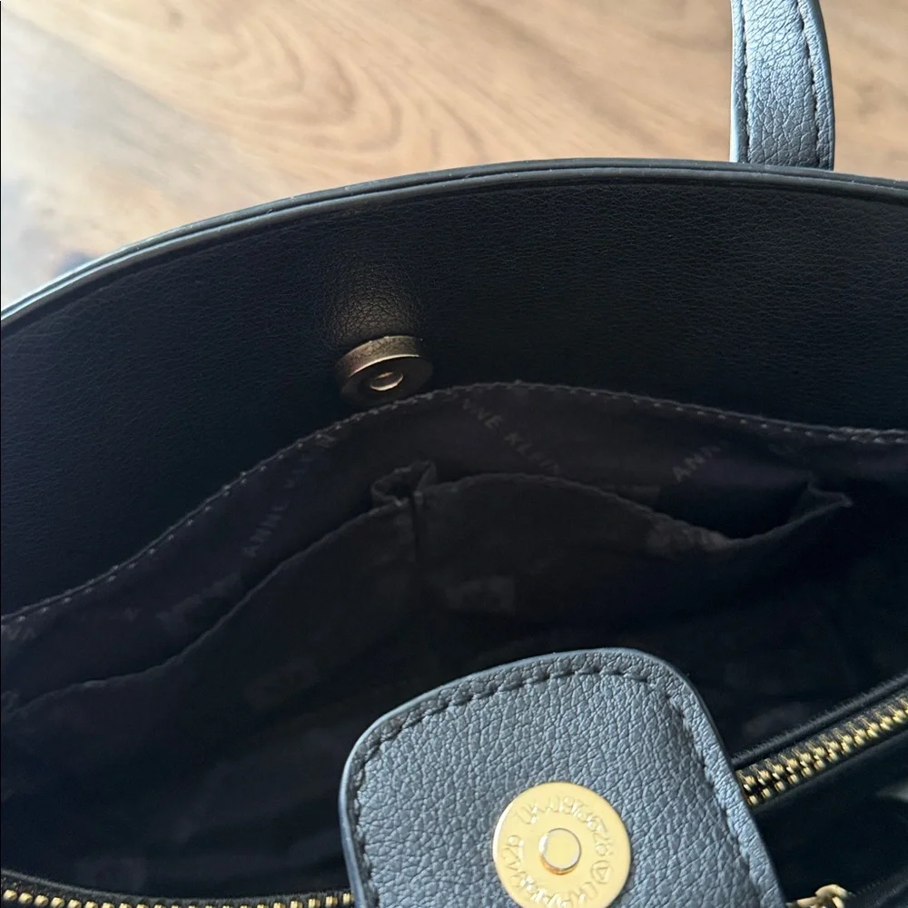 Anne Klein Women's Black Purse